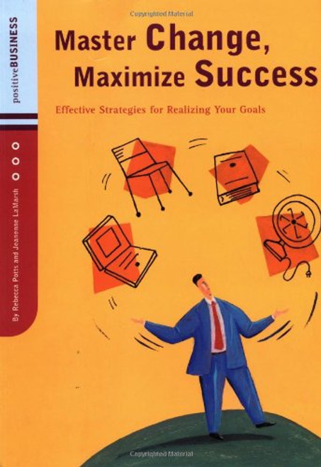 Master Change, Maximize Success