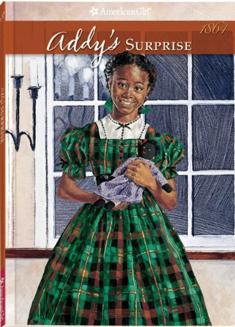 Addy's Surprise: A Christmas Story (The American Girl Collection) Addy's Surprise: A Christmas Story (The American Girl Collection)