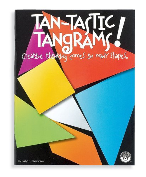 MindWare Tan-Tastic Tangrams MindWare Tan-Tastic Tangrams