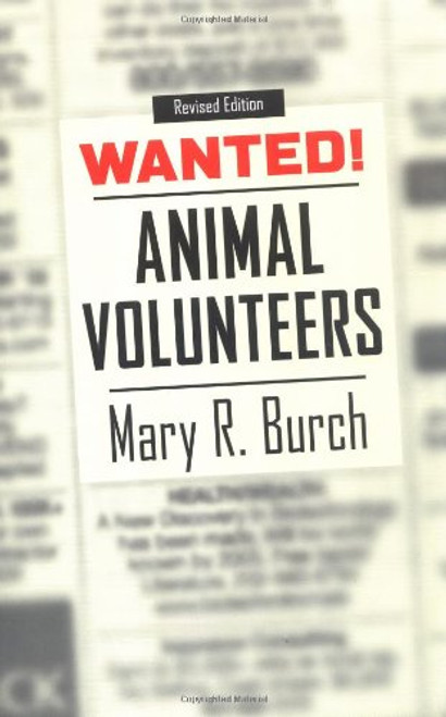 Wanted!: Animal Volunteers