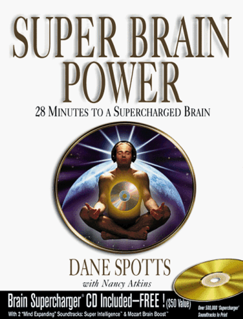 Super Brain Power: 28 Minutes to a Supercharged Brain! with CD (Audio) Super Brain Power: 28 Minutes to a Supercharged Brain! with CD (Audio)
