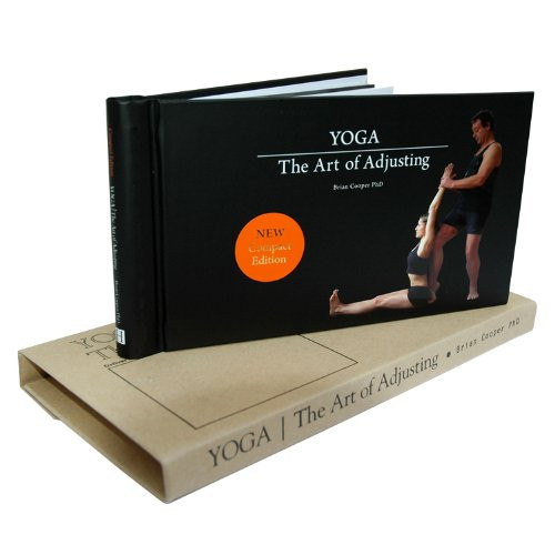 Yoga: The Art of Adjusting