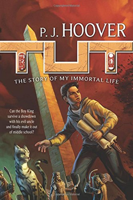 Tut: The Story of My Immortal Life (Tut: My Immortal Life)
