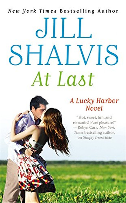 At Last (A Lucky Harbor Novel)
