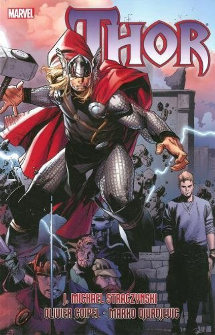 Thor, Vol. 2