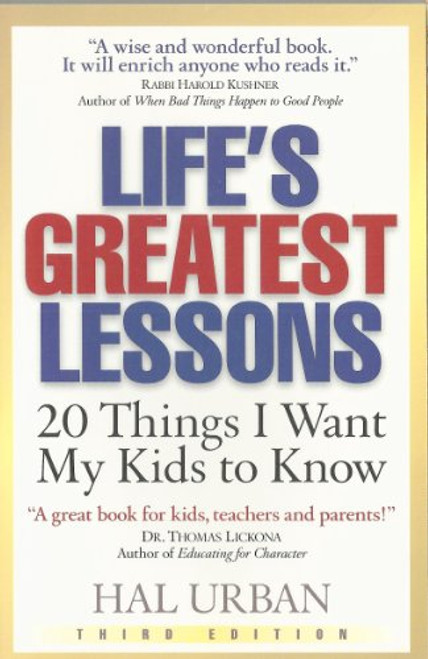 Life's Greatest Lessons