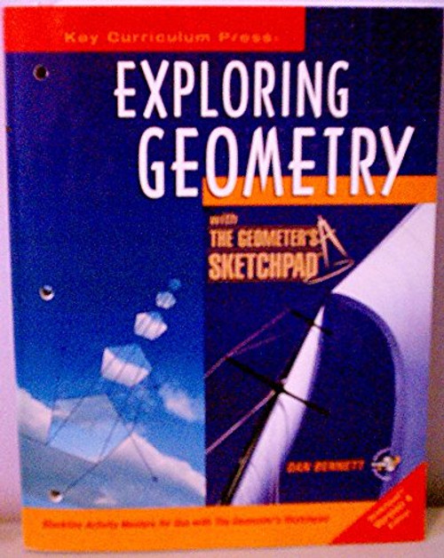 Exploring Geometry With the Geometer's Sketchpad, Version 4