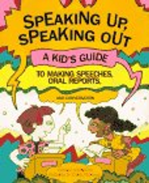 Speaking Up,Speaking Out Speaking Up,Speaking Out