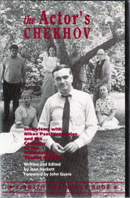 The Actor's Chekhov