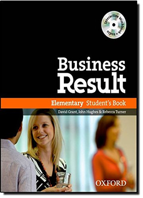 Business Result Elementary: With Interactive Workbook on CD-ROM Student's Book Pack Business Result Elementary: With Interactive Workbook on CD-ROM Student's Book Pack