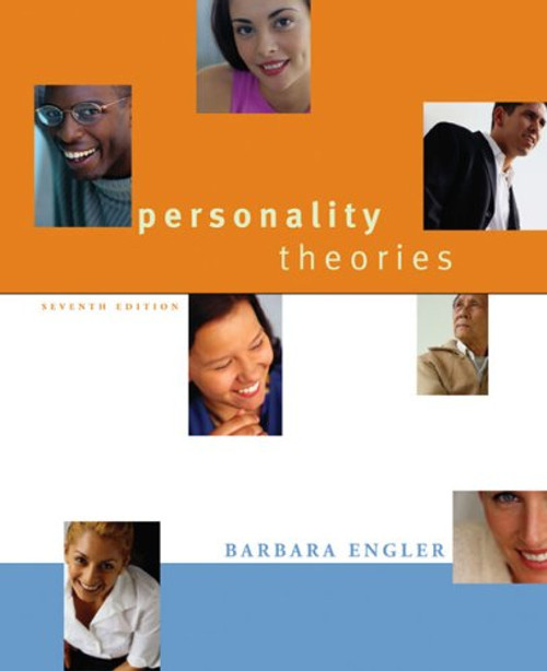 Personality Theories, 7th Edition Personality Theories, 7th Edition