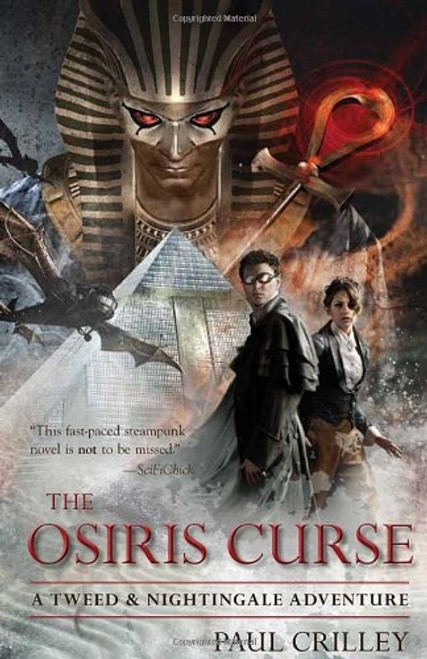 The Osiris Curse: A Tweed & Nightingale Adventure