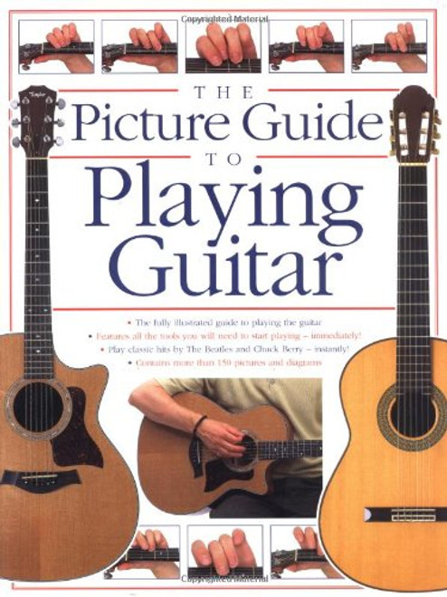 Picture Guide To Learning Guitar