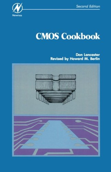 CMOS Cookbook, Second Edition