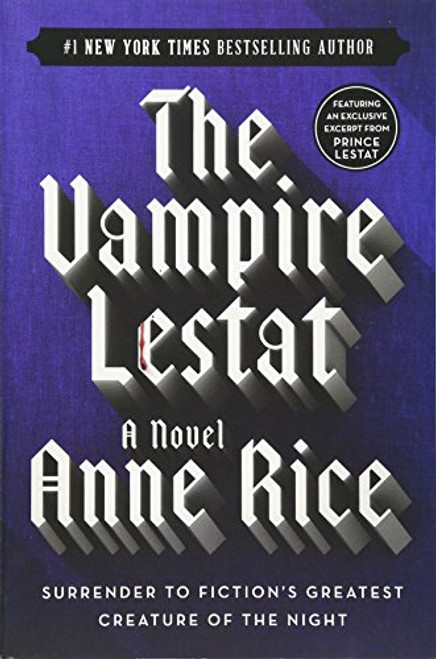 The Vampire Lestat (Vampire Chronicles)
