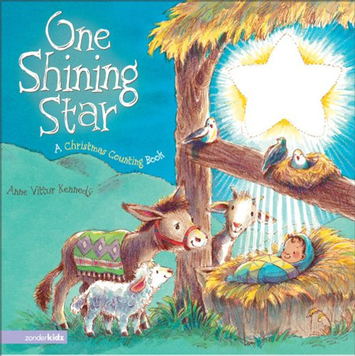 One Shining Star: A Christmas Counting Book