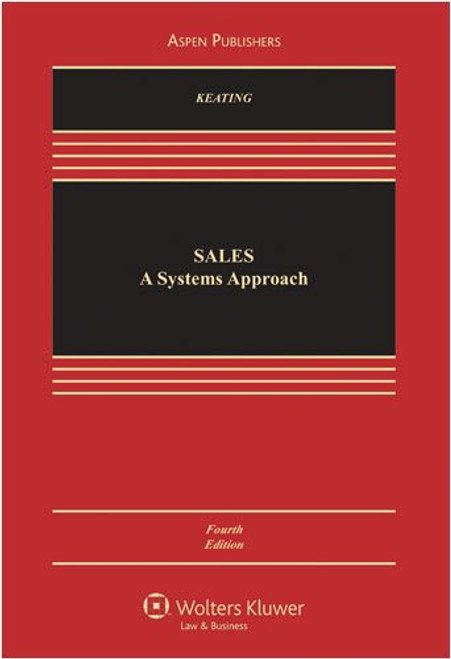 Sales: A Systems Approach