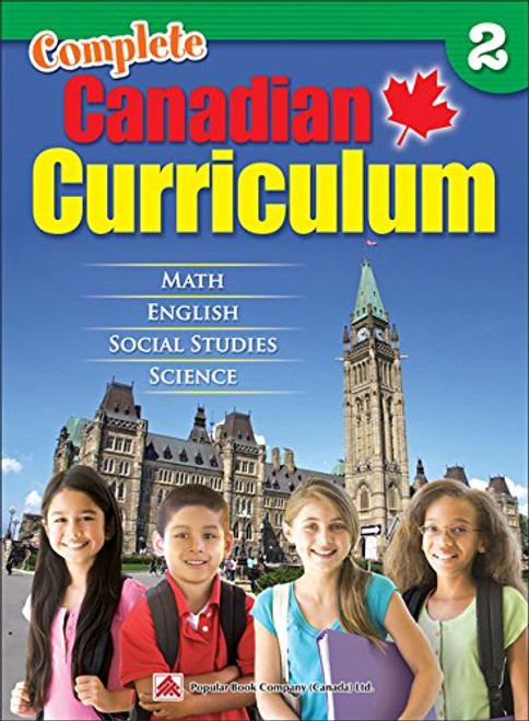 Complete Canadian Curriculum: Grade 2
