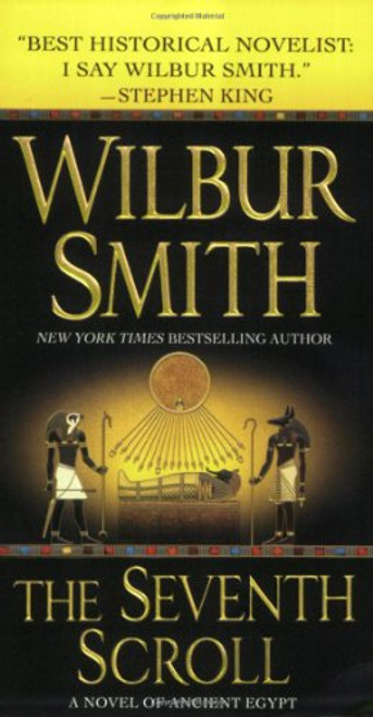 The Seventh Scroll: A Novel of Ancient Egypt (Novels of Ancient Egypt)
