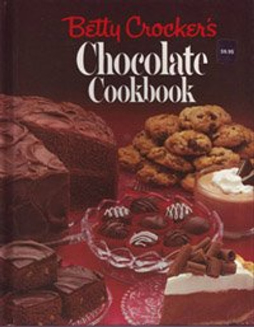 Betty Crocker's Chocolate Cookbook