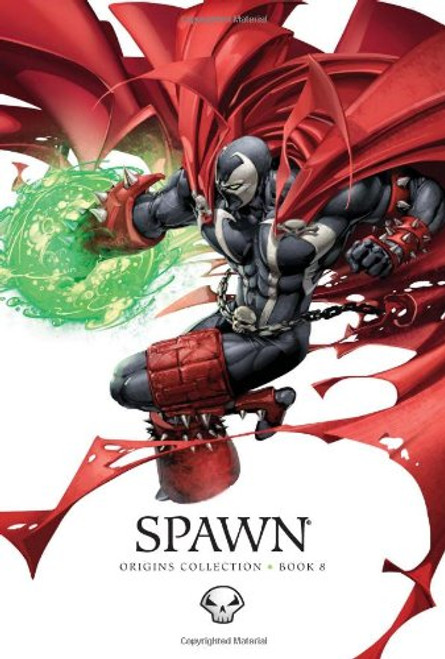 Spawn: Origins Volume 8