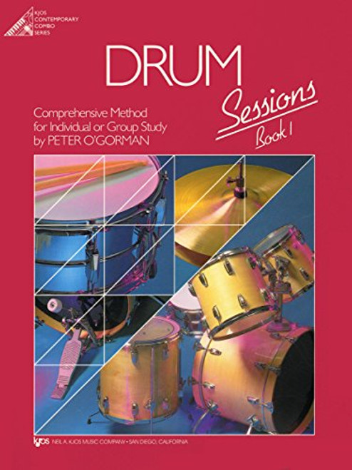 151D - Drum Sessions Book 1