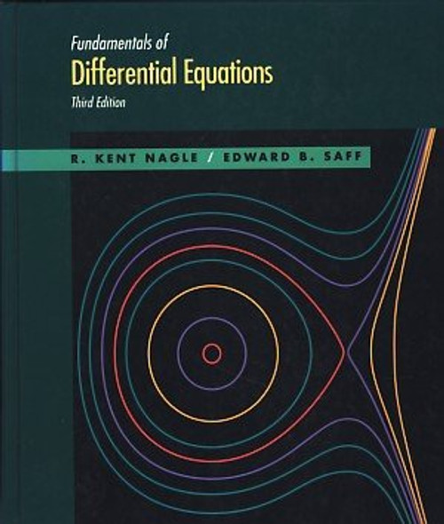 Fundamentals of Differential Equations
