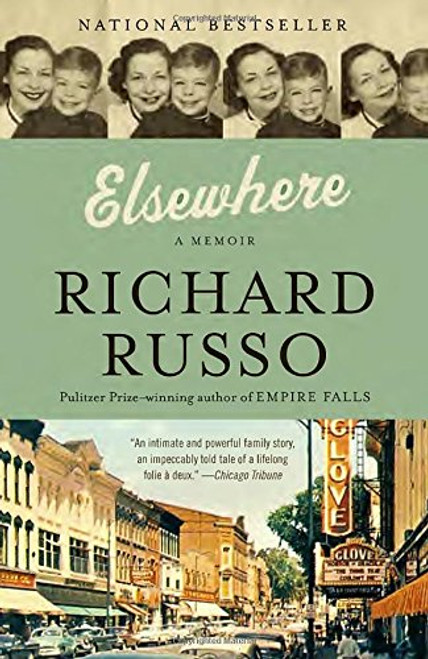 Elsewhere: A Memoir