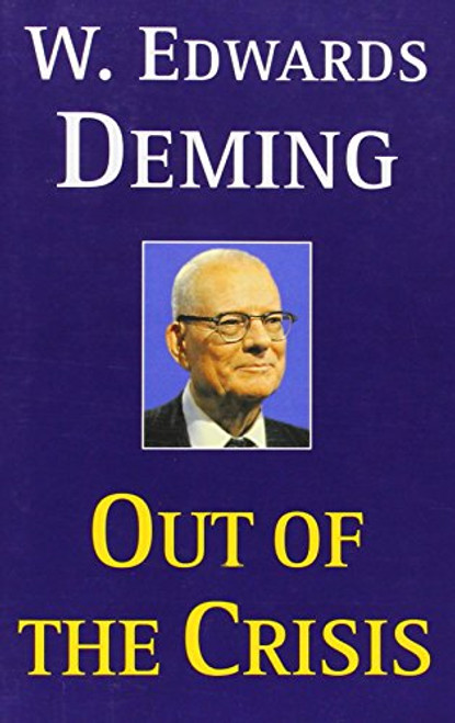 Out of the Crisis (MIT Press)