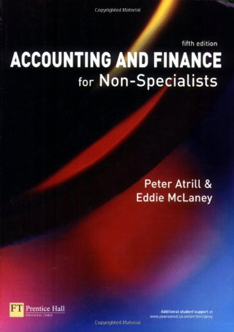 Accounting and Finance for Non-Specialists