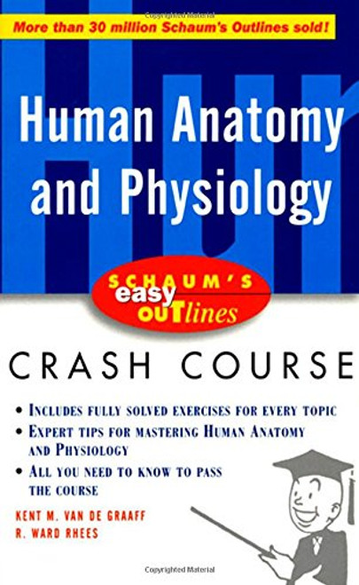 Schaum's Outline of Human Anatomy and Physiology