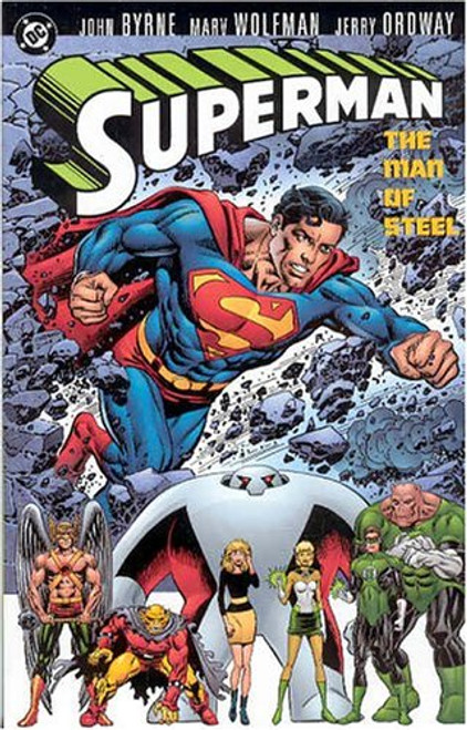 Superman: The Man of Steel, Vol. 3