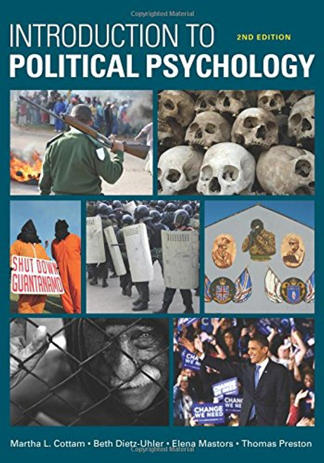 Introduction to Political Psychology: 2nd Edition