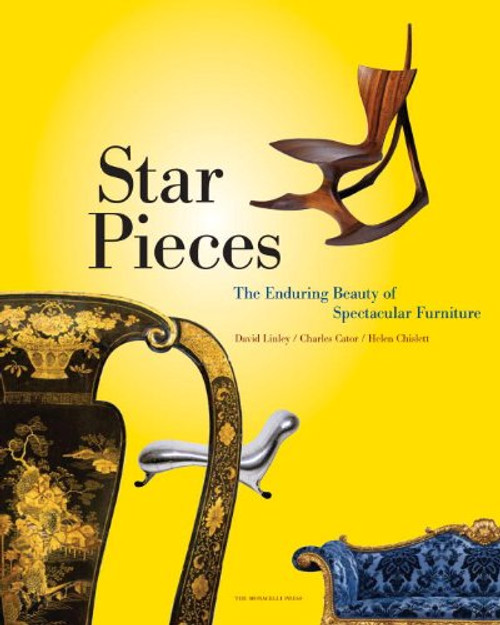 Star Pieces: The Enduring Beauty of Spectacular Furniture