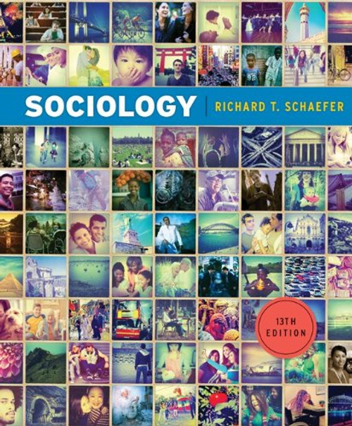 Sociology, 13th Edition