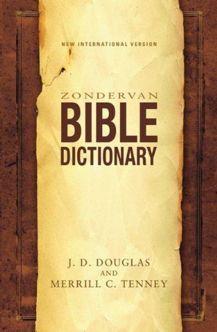 Zondervan Bible Dictionary