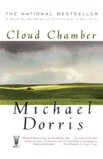 Cloud Chamber: A Novel