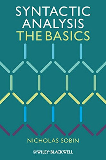 Syntactic Analysis: The Basics Syntactic Analysis: The Basics