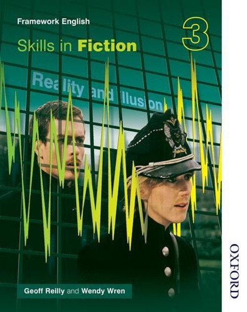 Nelson Thornes Framework English Skills in Fiction 3 (Bk.3)