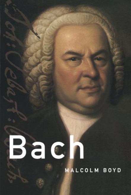 Bach (Master Musicians Series)