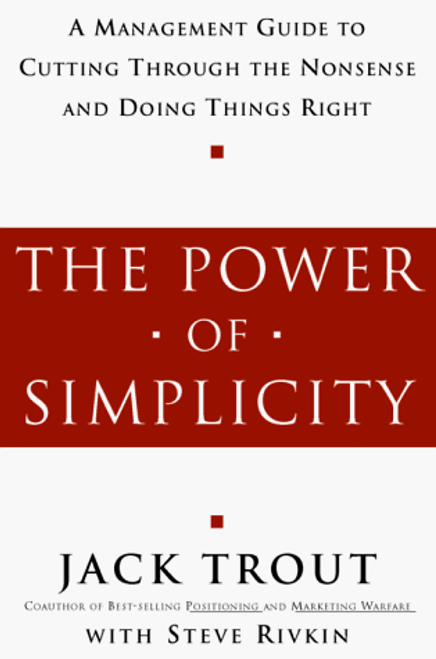 The Power of Simplicity