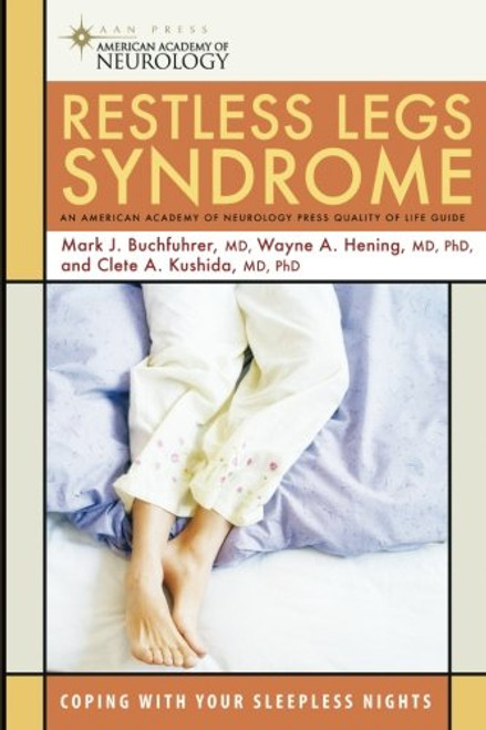 Restless Legs Syndrome: Coping with Your Sleepless Nights (American Academy of Neurology)