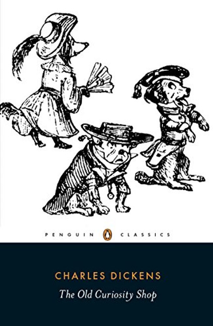 The Old Curiosity Shop (Penguin Classics)