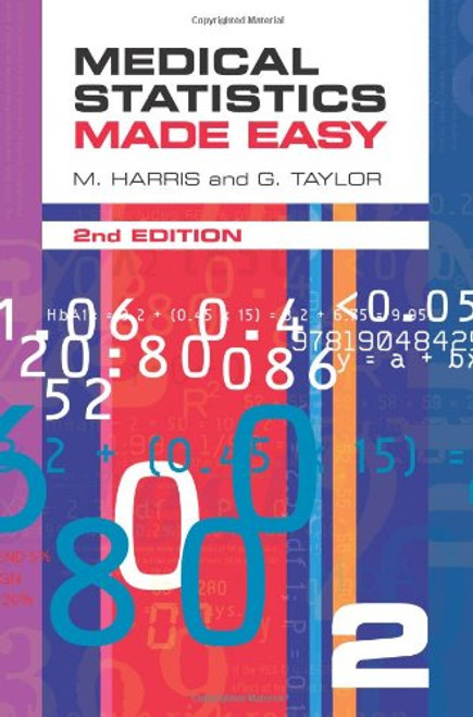 Medical Statistics Made Easy