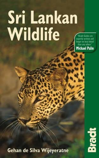 Sri Lankan Wildlife (Bradt Guides)