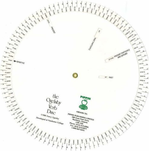 The Ogelsby Verb Disc