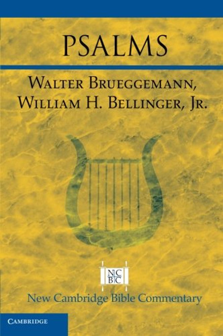 Psalms (New Cambridge Bible Commentary)