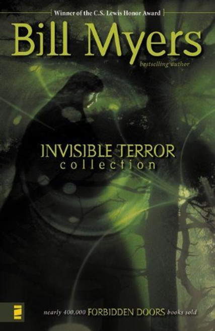 Invisible Terror: The Haunting/The Guardian/The Encounter (Forbidden Doors 4-6) Invisible Terror: The Haunting/The Guardian/The Encounter (Forbidden Doors 4-6)