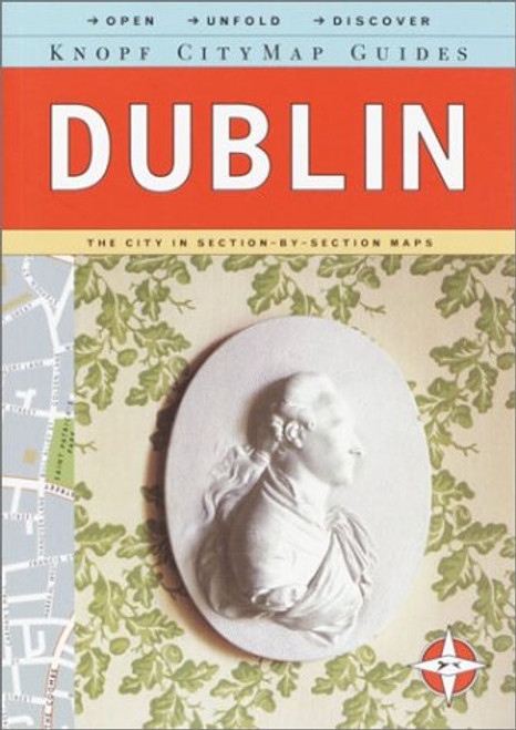 Knopf MapGuide: Dublin (Knopf Mapguides)