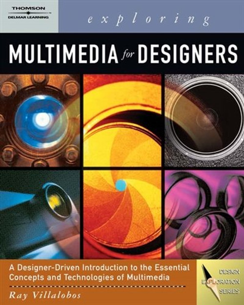 Exploring Multimedia for Designers (Computer Animation Team)